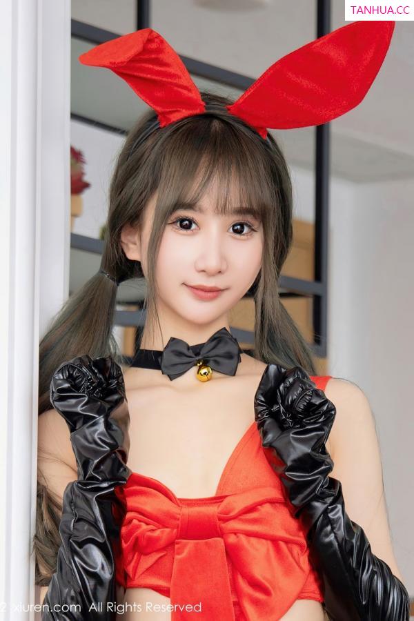 小果冻儿jelly  [XiuRen]高清写真图 2022.04.06 No.4828 小果冻儿第3张图片